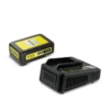 Комплект аккумулятора Starter Kit Battery Power 18/25 Арт: 2.445-062.0