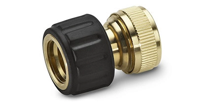 Латунный коннектор 1/2″