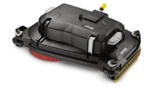 Щеточная головка D 75