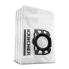Фильтр-мешки для пылесосов серии WD 2/3, SE 4001/4002, 4 шт Арт: 2.863-314.0