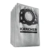 Фильтр-мешки Renovation KFI 489 для пылесосов WD/KWD 4/5/6, 4 шт Арт: 2.863-355.0