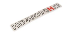 Табличка HD 8000