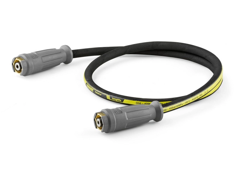 Шланг высокого давления TR Longlife, DN 8/155°C/400 бар, 1,5 м