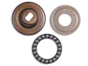 Косая шайба в сборе