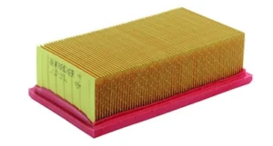 Плоский складчатый фильтр для NT 351, NT 14/1 Eco, NT 22 Ap Bp L