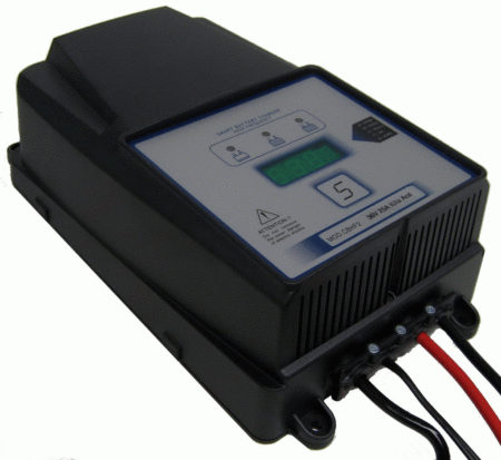 Зарядное устройство SPE CBHF2 24V 30A