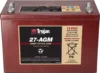 Аккумуляторная батарея TROJAN 27-AGM