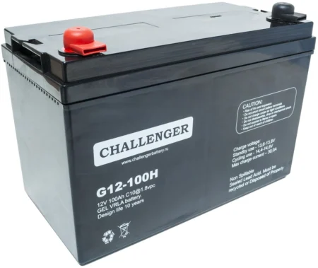 Аккумуляторная батарея CHALLENGER G12-100H