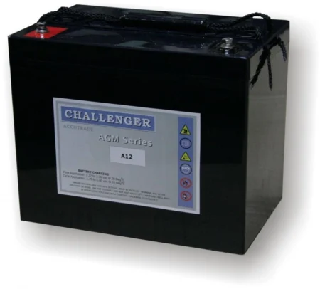Аккумуляторная батарея CHALLENGER A12-60