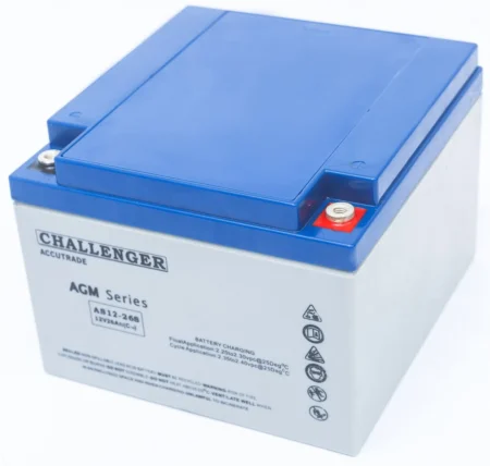 Аккумуляторная батарея CHALLENGER AS12-26