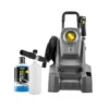 Аппарат высокого давления Karcher HD 4/8 Classic + пенная насадка + автомобильный шампунь Арт: 8.441-188.0