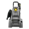Аппарат высокого давления Karcher HD 4/8 Classic + пенная насадка + автомобильный шампунь Арт: 8.441-188.0