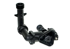 Корпус распределителя в сборе, K3-K5