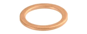Кольцо медное G 3/8″